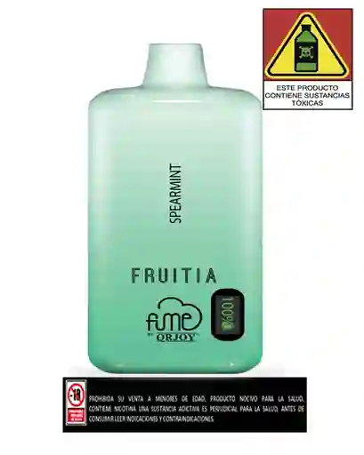 Fume Vapeador 8000 Spearmint