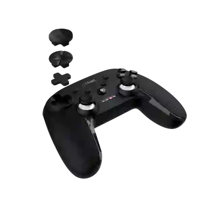 Control Gaming Inalámbrico Gxt-542 Muta Trust