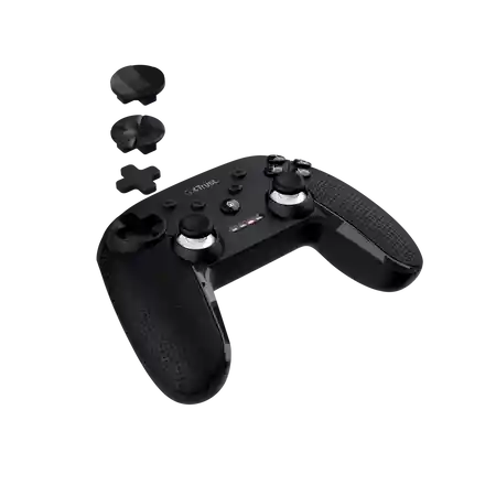 Control Gaming Inalámbrico Gxt-542 Muta Trust
