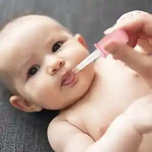 Kit Para Niña Rosado Higiene Manicure Cuidado Bebé Recién Nacido X11 Piezas Con Lima Eléctrica