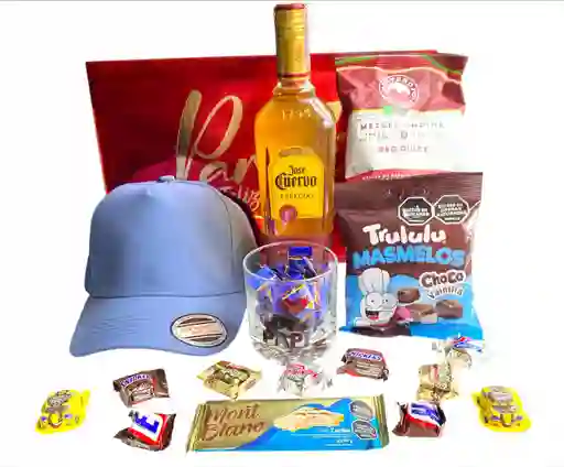 Regalo Especial Para El Hombre Contenton - Regalo Feliz Cumpleaños - Regalo Feliz Dia