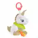 Juguete Sensorial Unicornio De Actividades Para Bebés