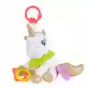 Juguete Sensorial Unicornio De Actividades Para Bebés