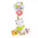 Juguete Sensorial Unicornio De Actividades Para Bebés