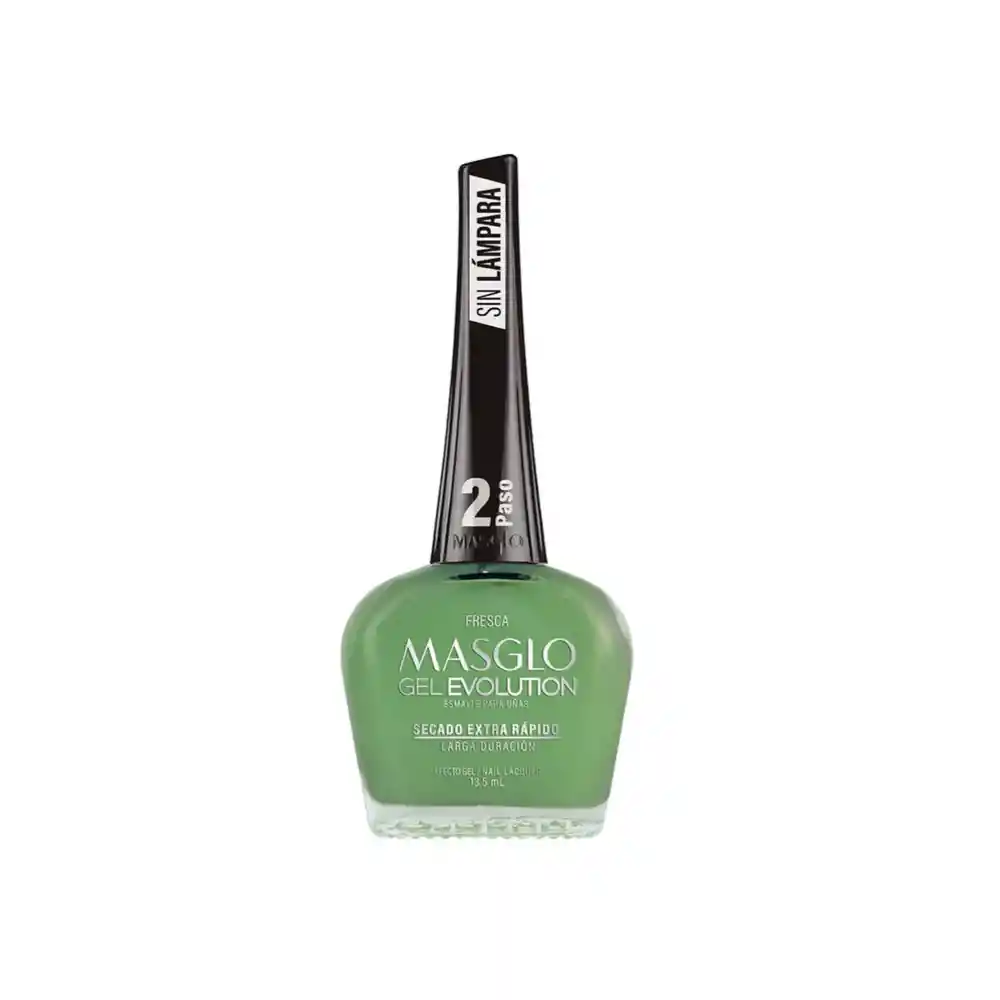 Masglo Gel Evolution Secado Rapido Tono Fresca