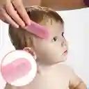 Kit Para Niña Rosado Higiene Manicure Cuidado Bebé Recién Nacido X11 Piezas Con Lima Eléctrica