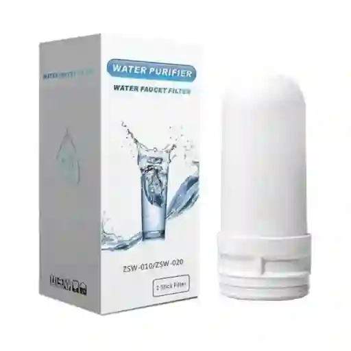 Filtro Repuesto Purificador De Agua Para El Grifo