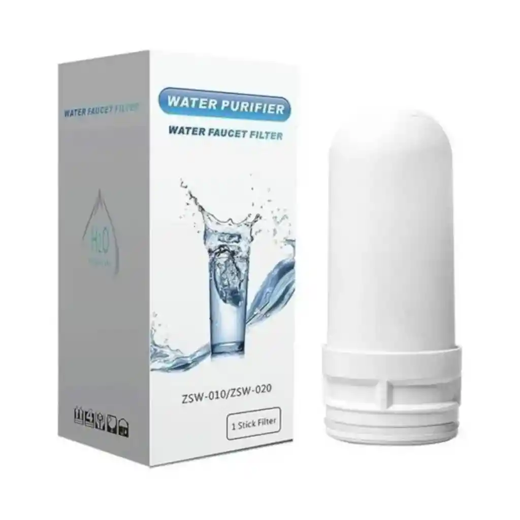 Filtro Repuesto Purificador De Agua Para El Grifo