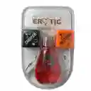 Combo Juego Sensual: Dados Eróticos + Lubricante Comestible Sabor A Cereza