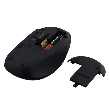 Mouse Inalámbrico Multidispositivo Yvi+ Trust