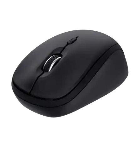 Mouse Inalámbrico Multidispositivo Yvi+ Trust