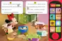 Libro Sonidos Mickey: ¡un Pícnic Con Amigos! Para Niños