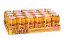 Poker X24 Und 330ml