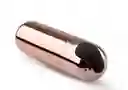 Mini Vibrador Lujoso Recargable Oro Rosa