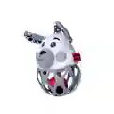 Juguete Sensorial Perro Sonajero Texturas Para Bebés
