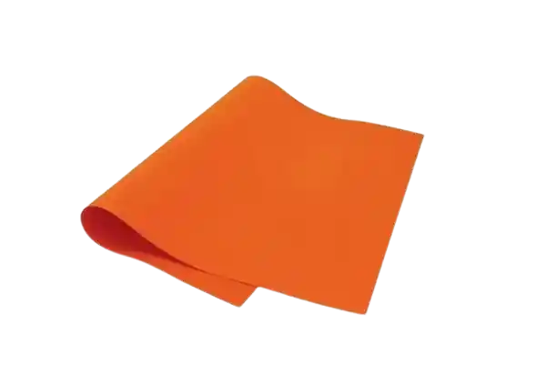 Foami Pliego Naranja