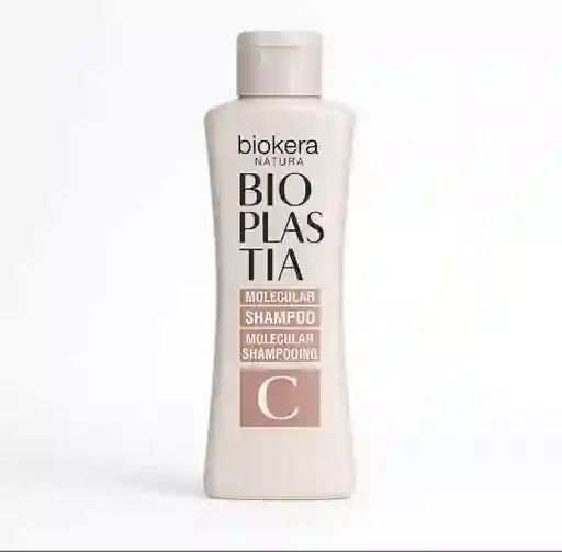 Salerm Biokera Bioplastia Shampoo 300ml