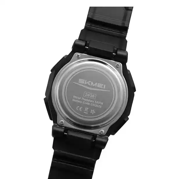 Reloj Para Hombre Deportivo | Skmei 2438 Original