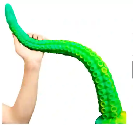 Dildo Anal 48cm Xxl Grande Huge Mounstro Marino Consolador Tentaculo De Pulpo Alien Fantasy Dildo Bad Dragon Twin Tail Creation Bdsm Bondage Gay Lgbt