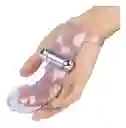 Funda Vibradora Dedos Anal Inserta En El Ano