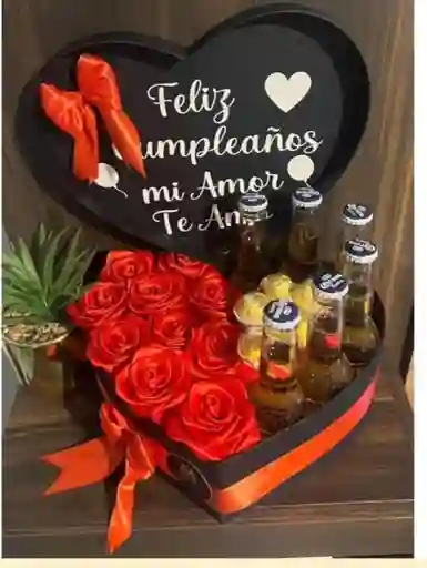 Regalo Para Papá, Cumpleaños, Anchetas, Día Del Padre, Gorras, Chocolates, Día Del Hombre, Amor Y Amistad. Detalles
