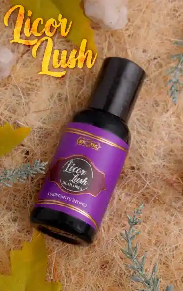 Lubricante Licor Lush Vodka 30ml