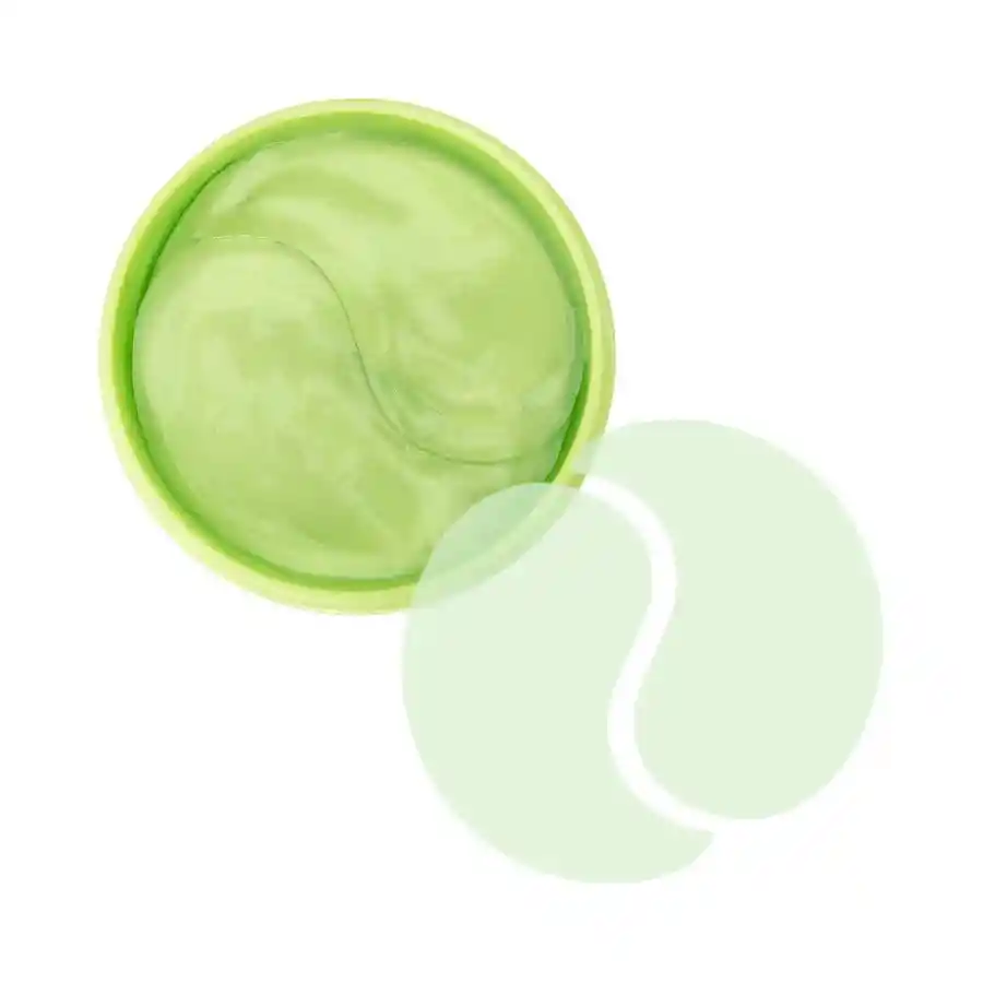 Mascarilla De Hidrogel Para Ojos Aloe