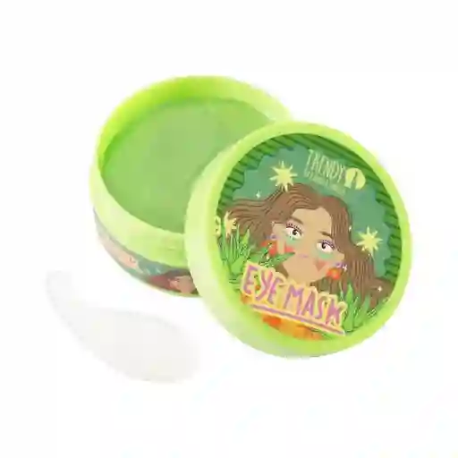 Mascarilla De Hidrogel Para Ojos Aloe