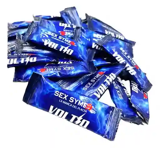Lubricante Intimo Sachet Electrizante 4ml X3 Unidades