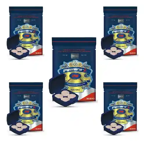 Powersx Estimulador Potenciador X4