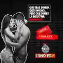 Rinoes X Potenciador Retardante Natural X2 Tabletas
