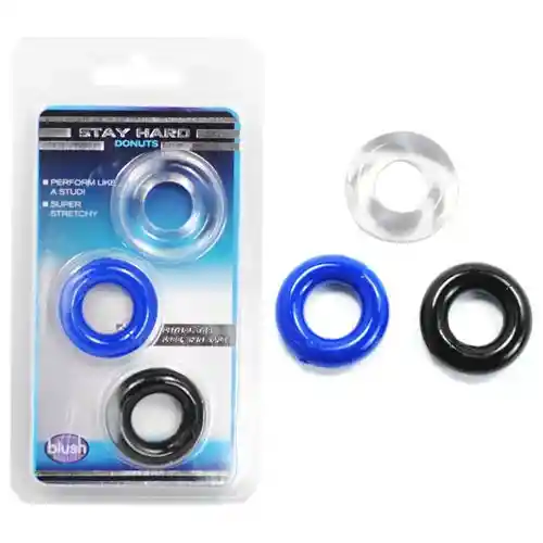 Anillo Retardante: ¡prolonga El Placer Y Maximiza El Control!