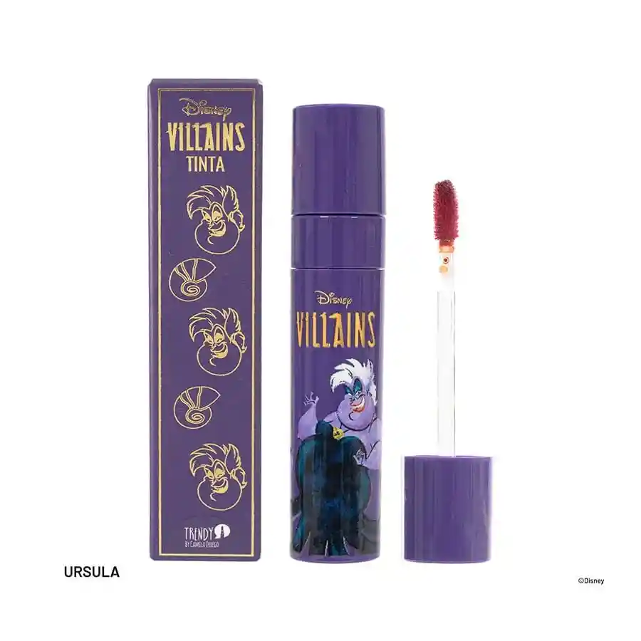 Tinta Villanos