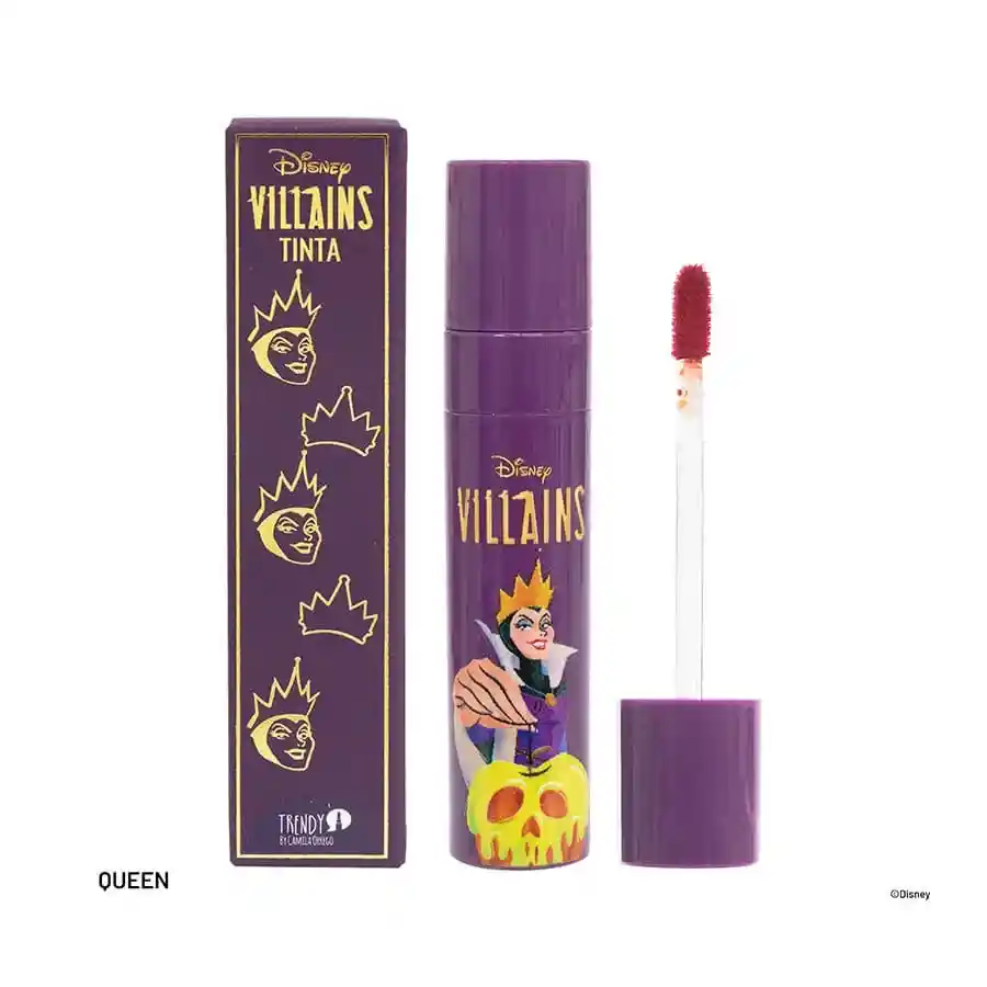 Tinta Villanos