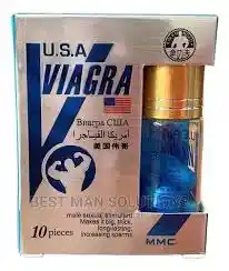 Potenciador Viagra U.s.a (azul)