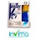 Potenciador Viagra U.s.a (azul)