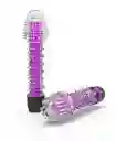 Dildo Vibrador Texturizado