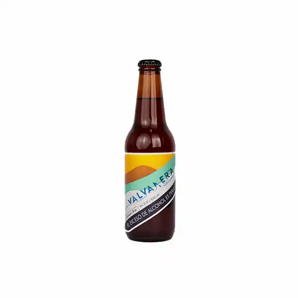 Valvanera Amber Ale - 1 Unidad