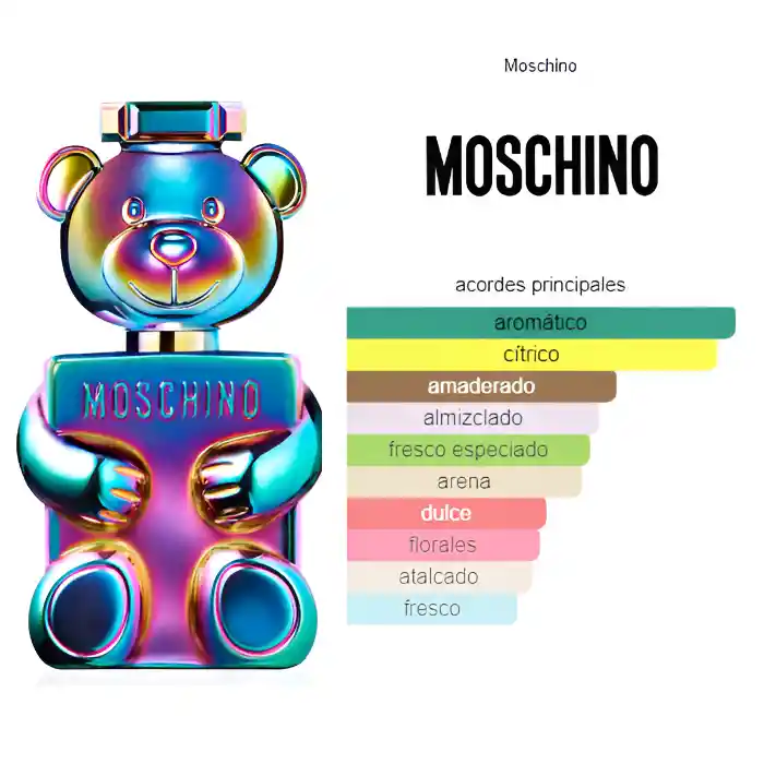 Moschino Toy 2 Pearl