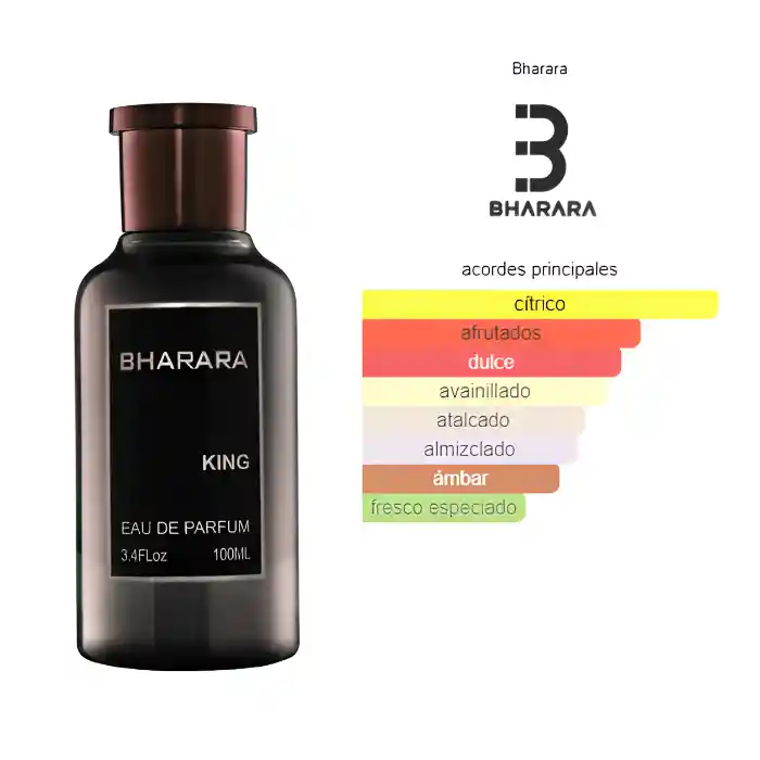 Bharara King Eau De Parfum