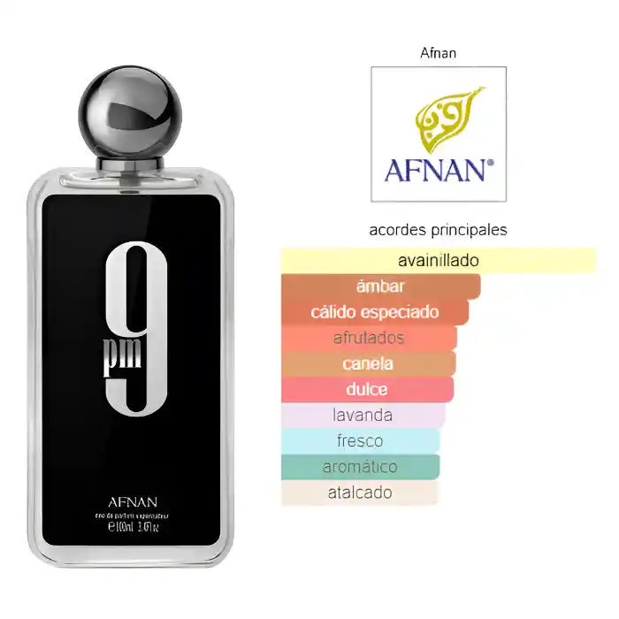 9pm Afnan