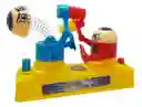 Juguete Educativo De Mesa Batalla Boxeo Robots