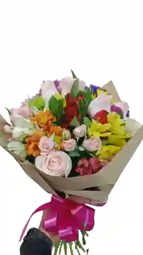 Flores Surtidas