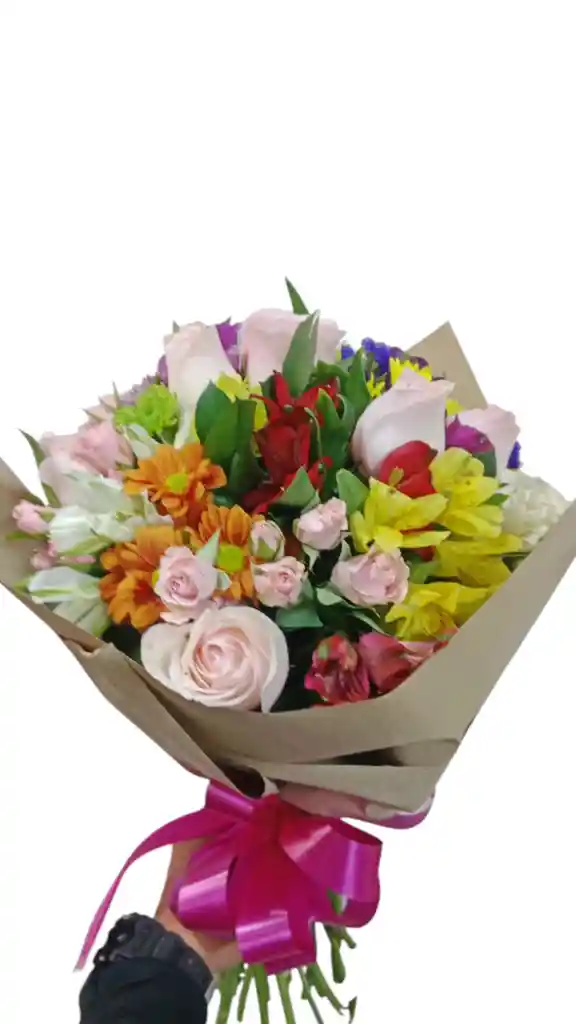 Flores Surtidas