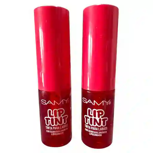 Tinta Labial Samy