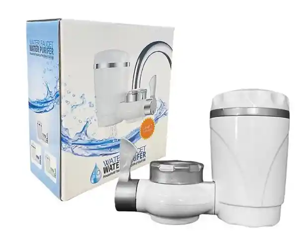 Filtro Purificador Agua 7 Niveles De Filtración