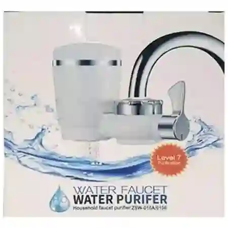 Filtro Purificador Agua 7 Niveles De Filtración