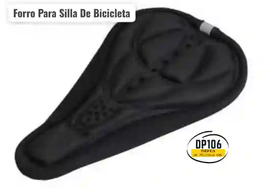 Forro Para Silla De Bicicleta
