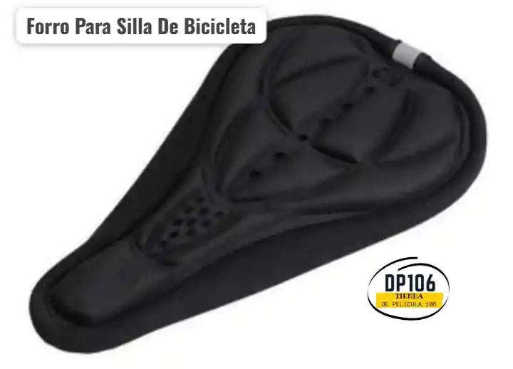 Forro Para Silla De Bicicleta
