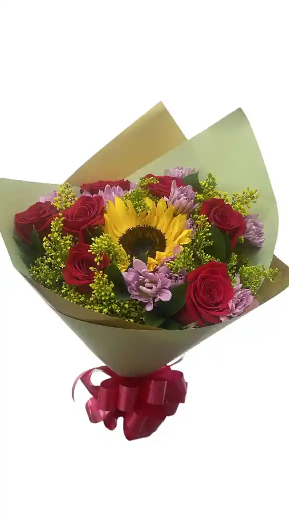 Flores Surtidas